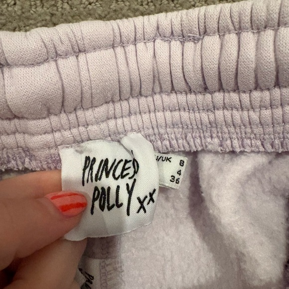 size 4 princess polly sweatpants - Picture 3 of 4